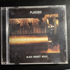 BLACK MARKET MUSIC von PLACEBO