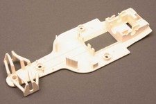 Weißes fahrgestell chassis - 1,