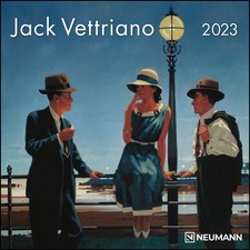Jack Vettriano 2023 -
