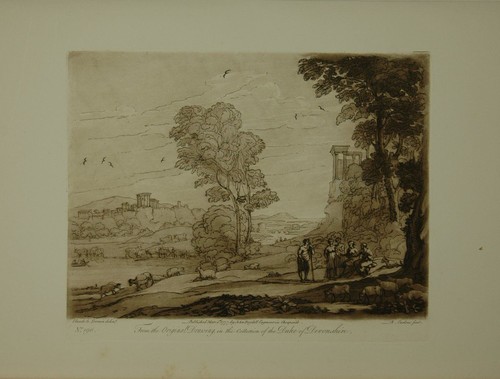Richard earlom - earlom, (1743-1822)