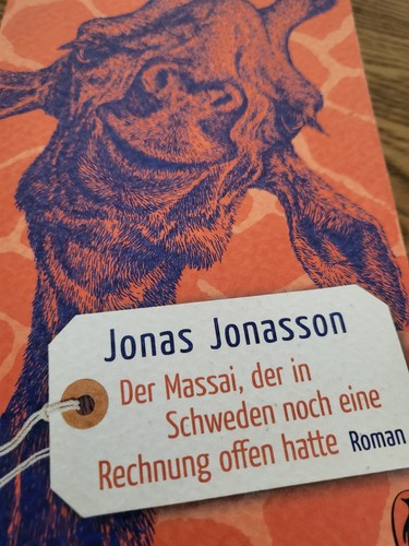 Der massai schweden - in,
