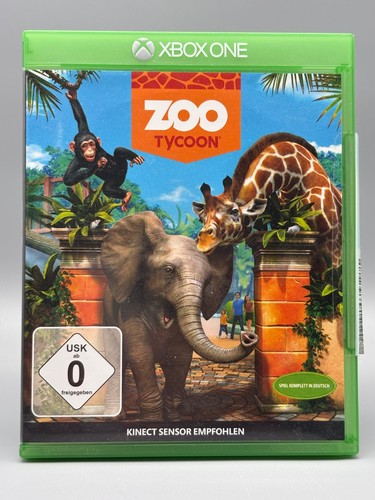Zoo tycoon microsoft - zoo,