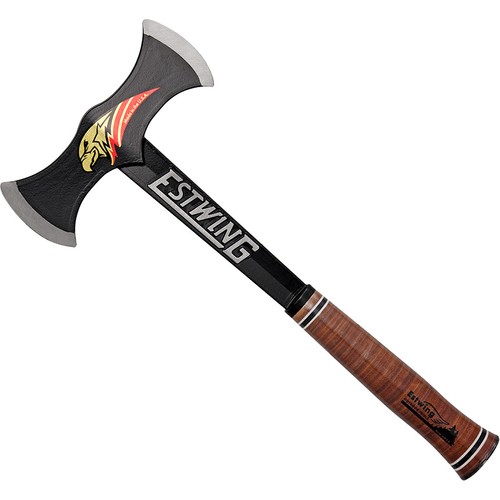 Estwing black eagle double - double, bit