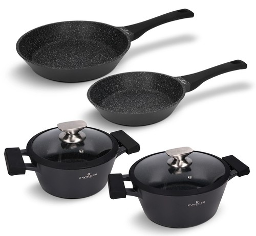 Zwieger kochgeschirr set - kochgeschirr,