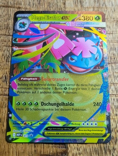 Pokemon karte mega - , mega-bisaflor