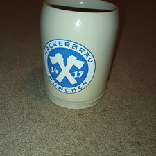 Hackerbrau München 1417 Stein