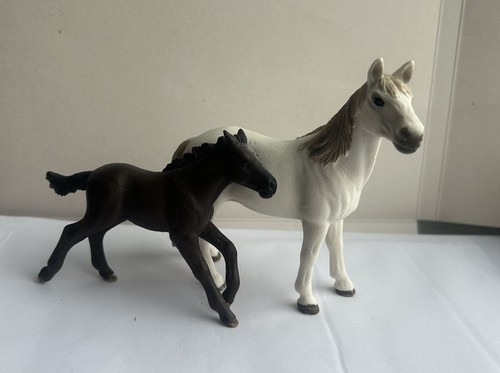 Schleich mustang stute - schleich, ®