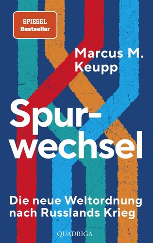 Keupp marcus spurwechsel - marcus, m./spurwechsel
