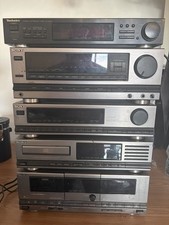 Sony HI Fi Sterio System