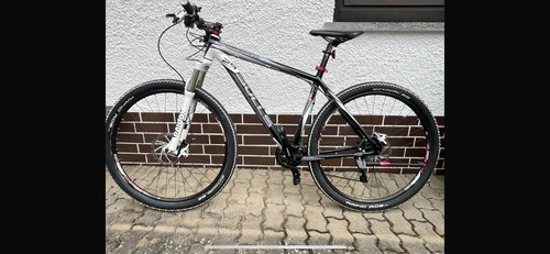 Mountainbike zoll herren 24 - 29,