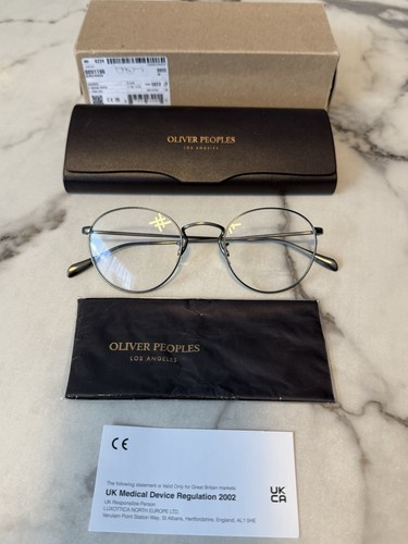Oliver peoples brille oov1186 - peoples,