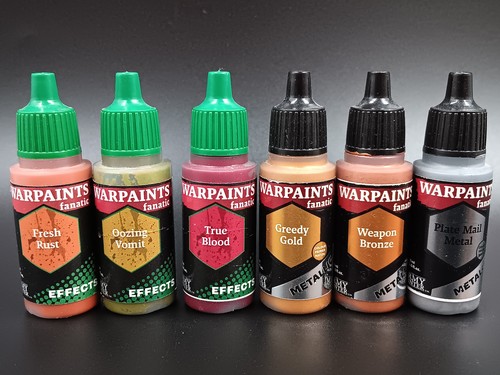 The army painter fanatic - army,