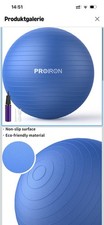 Gymnastikball pezziball - gymnastikball,