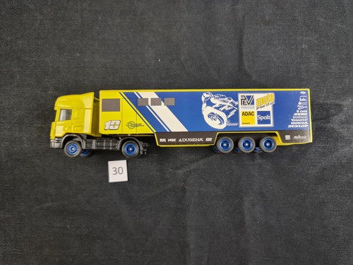 Werbetrucks gp racing - werbetrucks, 1:87,