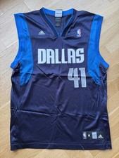 Dirk Nowitzki Dallas Mavericks NBA Trikot Championship 2011 Adidas Size M