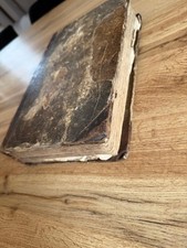 Vintage Theological Book /