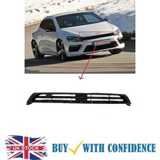 Front Main Grille Complete