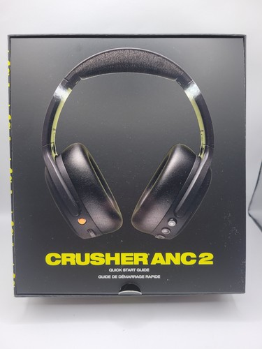 Skullcandy crusher anc - anc, 2
