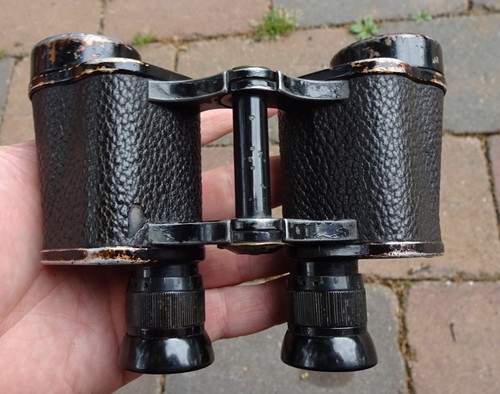 Original dienstglas 30 - dienstglas,