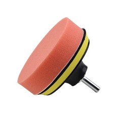 Zubehör Polierscheibenadapter