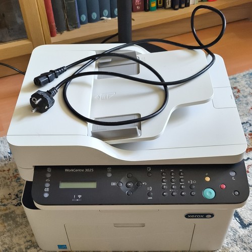 Xerox workcentre 3025 - workcentre,