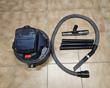 Krafttronic KT-NT 15 Li Akku-Nass-Trockensauger, Saugleistung: 1,2 m³/min