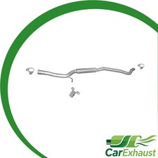 Mittelschalldämpfer für AUDI