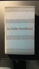 Der volks brockhaus - der,