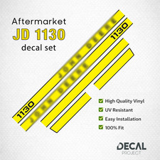 John Deere 1130 Aufkleberset -