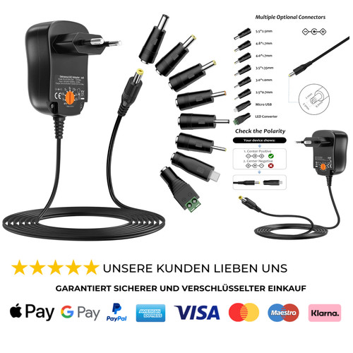 Zolt universalnetzteil - zolt,