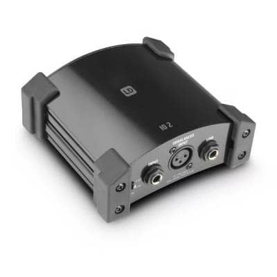 Systems ldi02 aktiv box - aktiv, di-box