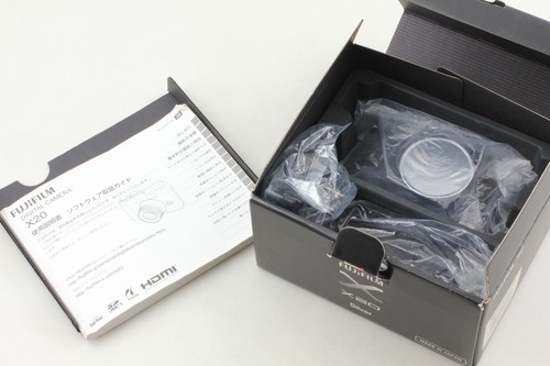 Top neuwertig box - [top, in