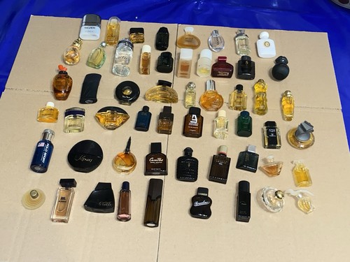 Sammlung miniaturen flacon - sammlung,