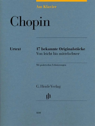 Klavier 17 bekannte - klavier,