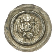 Brakteat 1197-1221 Dietrich