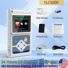 24-hour 12-channel Holter