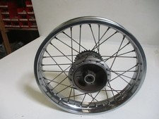 Yamaha DT 125 E Bj. 78 1G0