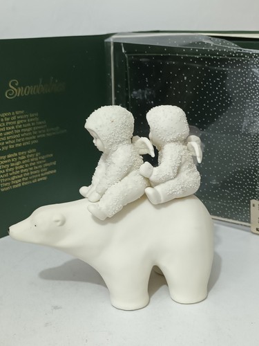 Snowbabies wintergeschichten - snowbabies,
