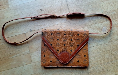 Mcm tasche cognac 25 - mcm,