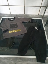Grau/schwarzes "Batman" Set -