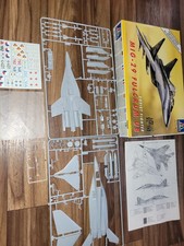1/72 Italeri 192 -Mikoyan Mig