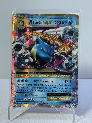 Turtok 108 evolutions - m, ex
