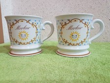 MERKUR MAGIE Tasse - Casino, Spielothek, Sonne, aus Steingut