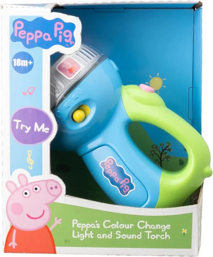 Peppa pig licht - pig, licht-