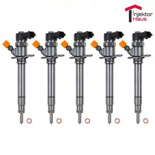 5x EINSPRITZDÜSE VOLVO S60