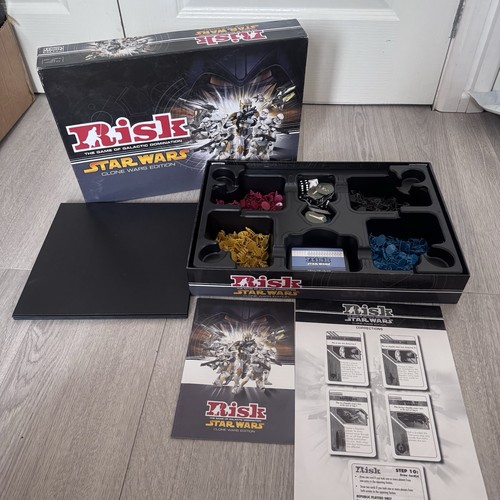 Risiko star wars clone - wars,
