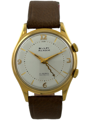 Nos herrenarmbanduhr dulfi - nos,