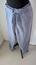 Kappa Jogginghose Hose Gr. XXL taubenblau Herren Damen Gummibund