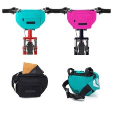 Lenkertasche Fahrrad klein, Fahrradlenkertasche Fahrradlenker Tasche Bauchtasche