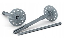 100 x Dämmstoffdübel